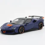 Ferrari SF90 XX Stradale 2024 Blue Electric Limitált Olcsó